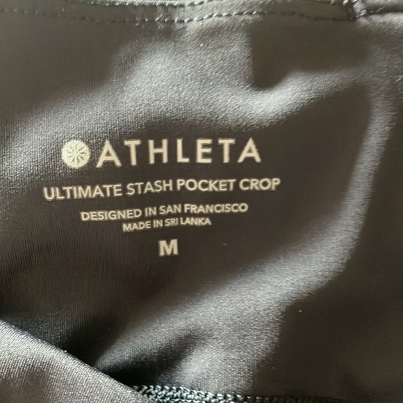 Athleta  leggings. - Picture 4 of 13
